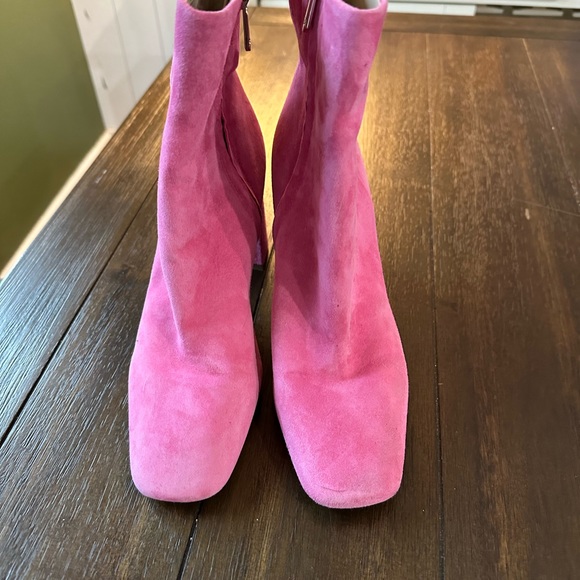 Sam Edelman Square Toe boots - Picture 5 of 6